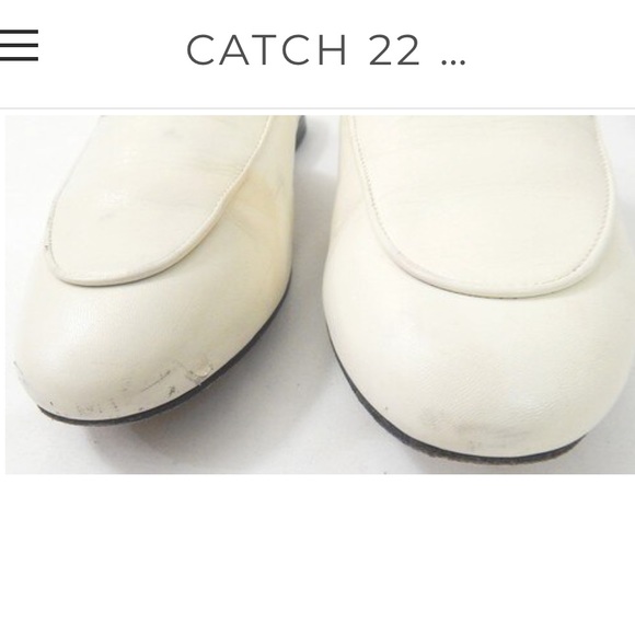 Gucci Ivory Princetown Loafer Mule Sz 38.5 (US 8) - Picture 4 of 8